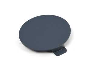 ES#75026 - 51118043981 - E9x M3 Tow Hook Cover - Cover those nasty tow hook holes. - Genuine BMW - BMW