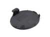 ES#75026 - 51118043981 - E9x M3 Tow Hook Cover - Cover those nasty tow hook holes. - Genuine BMW - BMW