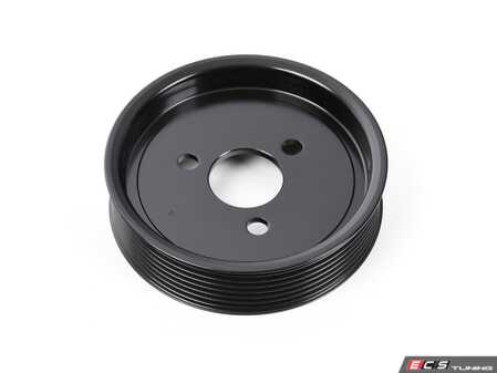 ES#5341119 - 32421406769 - Power Steering Pully  - Restores belt alignment, prevents noise, protects pump, ensures smooth steering. - Atlantic Automotive Engineering - BMW