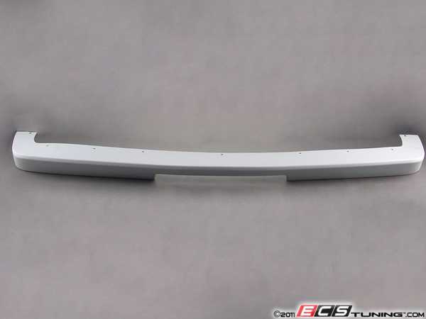 5372178 Genuine BMW - 51712238178 - Front Bumper Lip Spoiler - (NO LONGER ...