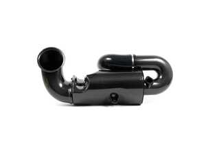 ES#4708233 - M110 - 996/997 Carbon Fiber Intake - Improve your airflow & add induction noise to your Porsche in style with this Carbon Fiber intake from Rennline! - Rennline - Porsche