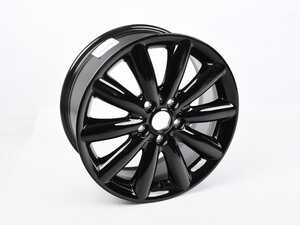 ES#5396479 - 36116855109 - 499 MINI 10 Spoke Cosmos Wheel 17" (5x112) Black - Priced Each - *Scratch And Dent* - (NO LONGER AVAILABLE) - 7J X 17 ET:54 - Scratch & Dent - 
