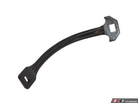 ES#5396778 - 92811036301 - Restraining Strap - Priced Each - Rubber closure strap for air cleaner - Hamburg Tech - Porsche
