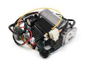 ES#4940937 - P-3885 - Air Suspension Compressor  - Arnott compressor restores air suspension performance with reliable, quiet, OE fit. - Arnott - BMW