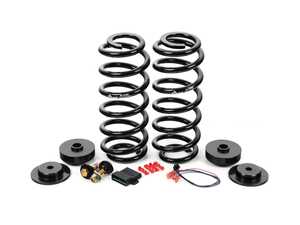 ES#4940872 - C-3697 - Coil Spring Conversion Kit - Rear - This coil spring conversion kit restores reliable suspension to E70 E71. - Arnott - BMW