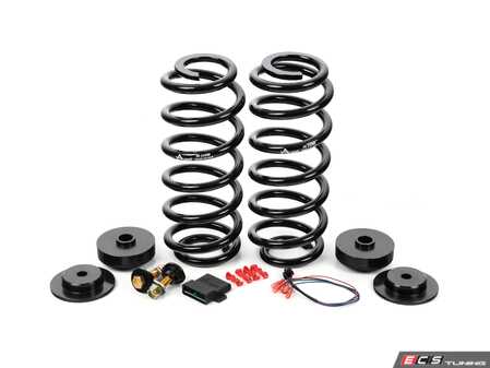 ES#4940872 - C-3697 - Coil Spring Conversion Kit - Rear - This coil spring conversion kit restores reliable suspension to E70 E71. - Arnott - BMW