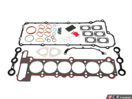 ES#4668183 - 11129064466 - BMW Head Gasket Set - Restore power and stop leaks with this new head gasket - Elring - BMW