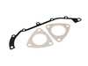 ES#4668183 - 11129064466 - BMW Head Gasket Set - Restore power and stop leaks with this new head gasket - Elring - BMW