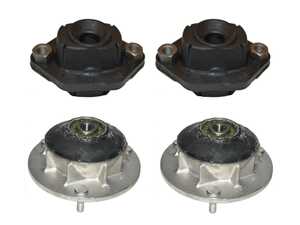 ES#5374569 - 3000-10001KT - Shock Mount Refresh Kit - Includes two front upper strut mounts, and two rear lower shock mounts. - Hamburg Tech - BMW