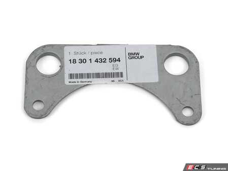 ES#40358 - 18301432594 - Bracket - Genuine BMW - BMW