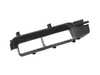 ES#4898085 - 5QA129621B - Intake Air Duct - Middle air duct, attached to the front intake air inlet at the core support - Genuine Volkswagen Audi - Audi