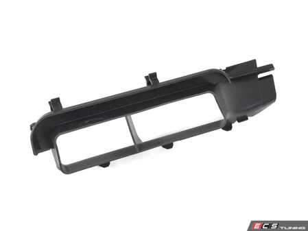 ES#4898085 - 5QA129621B - Intake Air Duct - Middle air duct, attached to the front intake air inlet at the core support - Genuine Volkswagen Audi - Audi