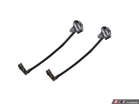ES#5396829 - 4G0615121DKT - Front Brake Pad Sensor - Pair - Recommend replacing with every brake pad service - Hamburg Tech - Audi Porsche