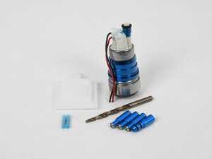 ES#5396468 - 601-0006 - Precision Raceworks Performance Fuel Pump - Stage 2 - Fuel Pump Only - DIY INSTALL *Scratch And Dent* - *Scratch And Dent* - Scratch & Dent - Volkswagen