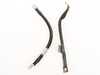 ES#5374205 - 059226LA02 - Heavy Duty Ground Cable Upgrade (12427549396) - Restore lasting electrical reliability to your E9X with a high-quality, corrosion-proof ground strap engineered for long-term performance. - ECS - BMW