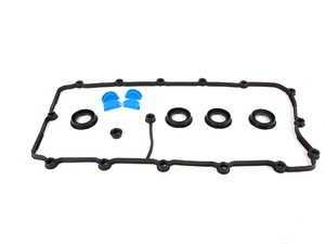 ES#2497342 - 077198025B - Valve Cover Gasket Set - Right - For cylinders 1-4 - Victor Reinz - Audi