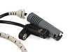 ES#4265270 - 34526870076 - Rear ABS Wheel Speed Sensor - Priced Each - A common cause of ABS lights - URO - BMW
