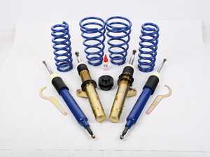 ES#5396796 - S1BW005-01 - Shock And Spring Kit *Scratch And Dent* - Set your vehicle low and tight for optimal performance! - Scratch & Dent - BMW