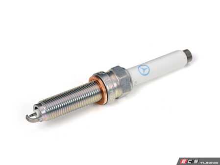 ES#3994537 - 1391591400 - Spark Plug - Priced Each - Keep your engine running strong. For M139 Engine Applications. - Genuine Mercedes Benz - Mercedes Benz