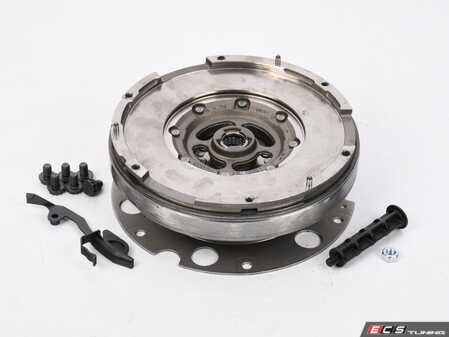 ES#5396825 - 0B1105266AGSD - Flywheel  - (NO LONGER AVAILABLE) *Scratch And Dent* - Includes mounting hardware (280mm) - Scratch & Dent - Audi