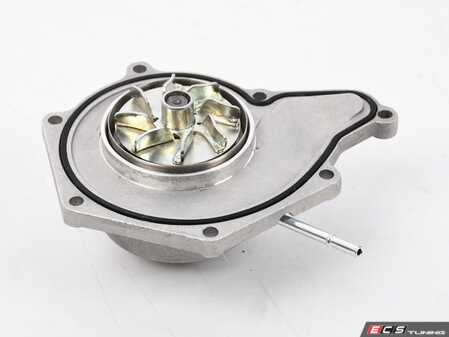 ES#5396850 - 06E121018Ksd - Water Pump - (NO LONGER AVAILABLE) *Scratch And Dent* - New water pump with coolant housing, does not include pulley - Scratch & Dent - Audi Volkswagen