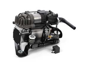 ES#4940938 - P-3952 - Air Suspension Compressor - (OE#37206884682) - Arnott compressor restores air suspension performance with reliable, quiet, OE fit on the G11 - Arnott - BMW