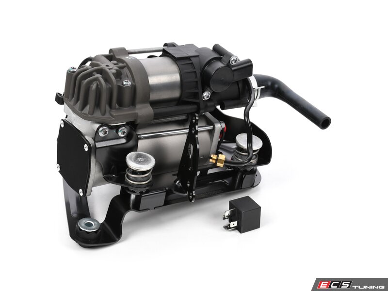 Arnott - P-3952 - Air Suspension Compressor - (OE#37206884682)