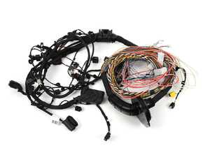 ES#4206896 - 61119826348 - FRONT LEFT REPAIR WIRING SET - Genuine BMW - BMW