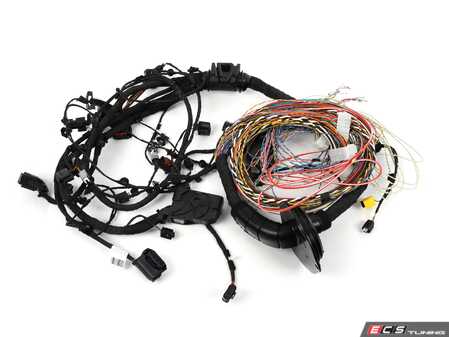 ES#4206896 - 61119826348 - FRONT LEFT REPAIR WIRING SET - Genuine BMW - BMW