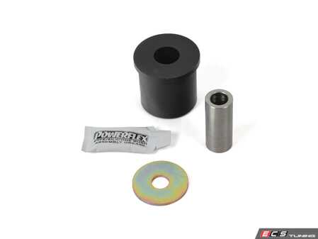 ES#4845540 - PFR5-524H - BMW E38 7 Series - E39 5 Series Rear Diff Front Mount Bushing - Flat Type - Upgrading to the Powerflex Rear Diff Front Mount Bushing - Flat Type is an ideal solution for BMW E38 and E39 owners looking to enhance their vehicles rear drivetrain performance and durability. - Powerflex - BMW