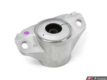 ES#3561513 - 4M0513353F - Rear Shock Mount - Priced Each - Left or right side fitment - Two required - Genuine Volkswagen Audi - Audi