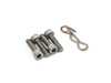 ES#4179937 - 11658469143 - Wastegate Actuator Set - Includes wastegate actuator and connecting rod - Genuine BMW - BMW