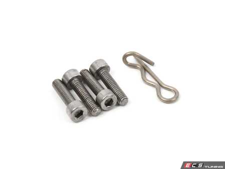 Genuine BMW - 11658469143 - Wastegate Actuator Set (11-65-8-469-143)