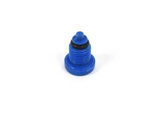 ES#2814066 - 17111437361 - Radiator Drain Plug - Usually stripped out after being removed - Hamburg Tech - BMW