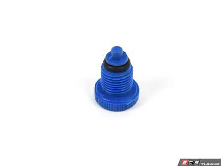 ES#2814066 - 17111437361 - Radiator Drain Plug - Usually stripped out after being removed - Hamburg Tech - BMW