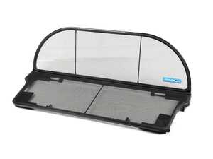 ES#4685532 - Mini-2009-2015-W - MINI Cooper Wind Deflector - R52 R57 2005-2015 - OEM style wind deflector - Reduce noise and wind up to 75% - Made in Canada! - Love the Drive - MINI