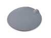ES#3083325 - 51177448690 - Cover Pot Lid - Primed  - Fuel door lid, used on base MINIs or Cooper S/JCW for normal lid conversion - Genuine MINI - MINI