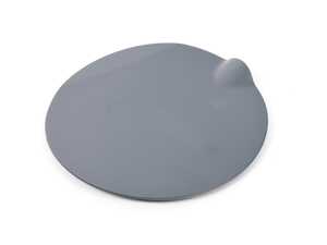 ES#3083325 - 51177448690 - Cover Pot Lid - Primed  - Fuel door lid, used on base MINIs or Cooper S/JCW for normal lid conversion - Genuine MINI - MINI
