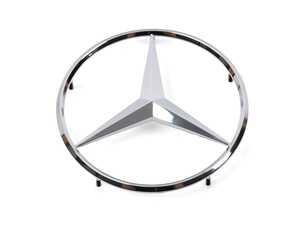 ES#4024231 - 0008172704 - MERCEDES STAR - Genuine Mercedes Benz - Mercedes Benz