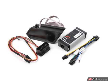 ES#4749469 - L3P3A8YX - P3 Gauge - Audi A3/S3/RS3 8Y - Experience comprehensive monitoring and control - P3 Gauges - Audi