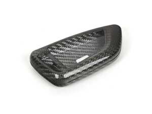 ES#4883790 - BM-0002-BME-BCF - Dry Carbon Key Case - BMW G87 M2 | G42 2-Series (Black Carbon) - Not only does it safeguard your key fob from scratches and scuffs, but it also elevates your vehicles overall style - AUTOTECKNIC - BMW