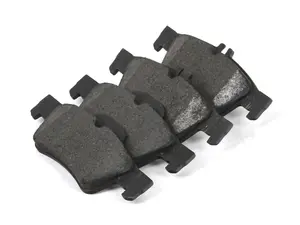Rear Brake Pad Set