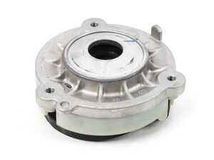 ES#3993779 - 4K0413333C - Front Upper Strut Mount - Priced Each  - Keep your suspension in top shape - Fits left & right side - Genuine Volkswagen Audi - Audi