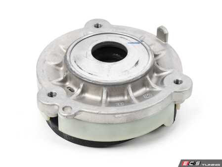 ES#3993779 - 4K0413333C - Front Upper Strut Mount - Priced Each  - Keep your suspension in top shape - Fits left & right side - Genuine Volkswagen Audi - Audi