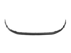 ES#3199251 - 51117451336 - Black Band Spoiler Front Lip - PDC  - Located on the bottom of the front bumper - Genuine MINI - MINI