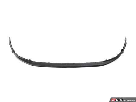 ES#3199251 - 51117451336 - Black Band Spoiler Front Lip - PDC  - Located on the bottom of the front bumper - Genuine MINI - MINI