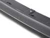 ES#3199251 - 51117451336 - Black Band Spoiler Front Lip - PDC  - Located on the bottom of the front bumper - Genuine MINI - MINI
