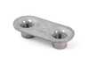 ES#3101327 - 51117418290 - NUT PLATE - Genuine BMW - BMW MINI