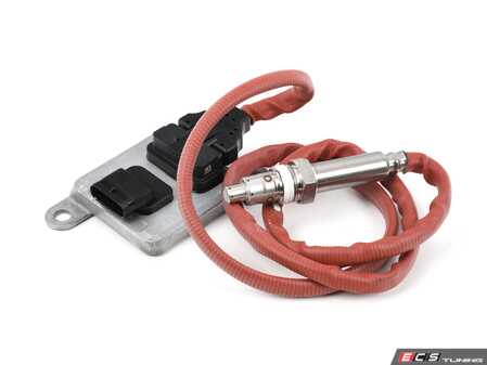 ES#4840187 - 13628589846 - Oxygen Sensor/Lambda Probe - 915mm - Restore your emissions system with a new NOx Sensor from Vitesco - Vitesco Technologies - BMW