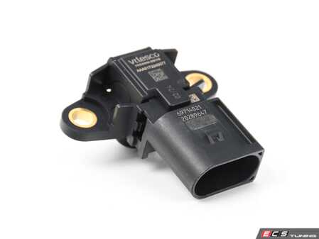 ES#4900019 - 13628657300 - Pressure Differential Sensor - Make sure your engine is running correctly - Vitesco Technologies - BMW